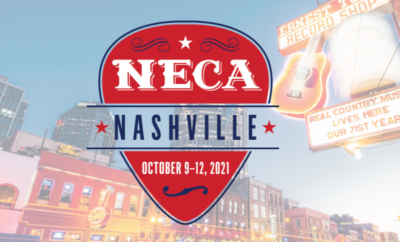 NECA Nashville logo
