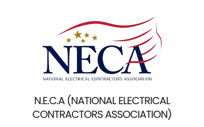 National Electrical Contractors association logo