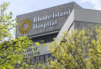 Rhode Island Hospital Project by EW Audet